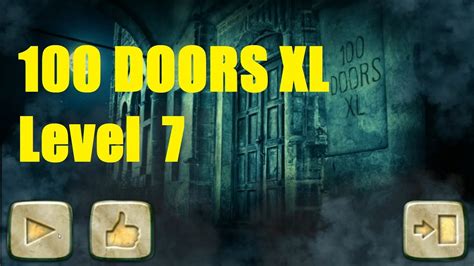 100 doors xl lv 7|100 Doors XL .